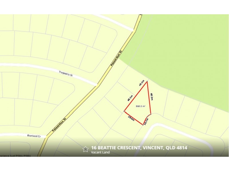 16 Beattie Crescent, Vincent QLD 4814