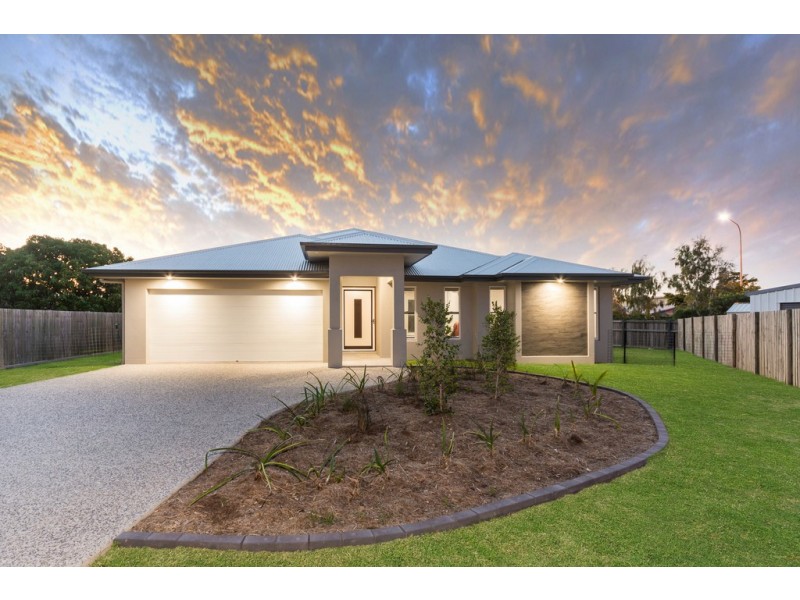 12 Fellowship Place, Rasmussen QLD 4815