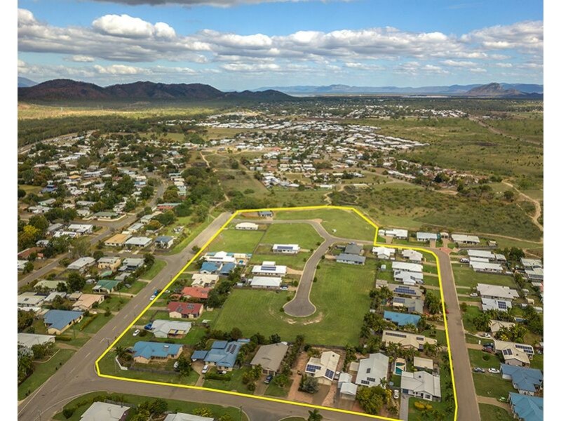 Lot 70 Highland Gardens, Rasmussen QLD 4815