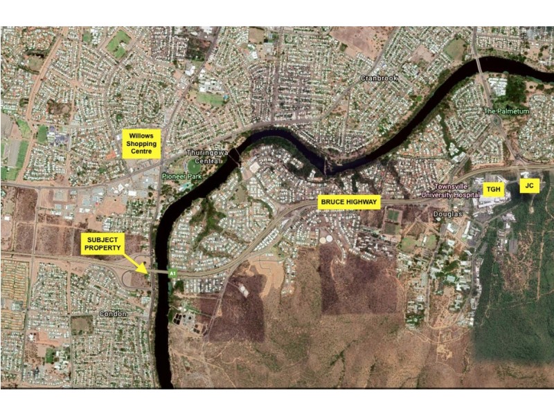 841 Riverway Drive, Condon QLD 4815