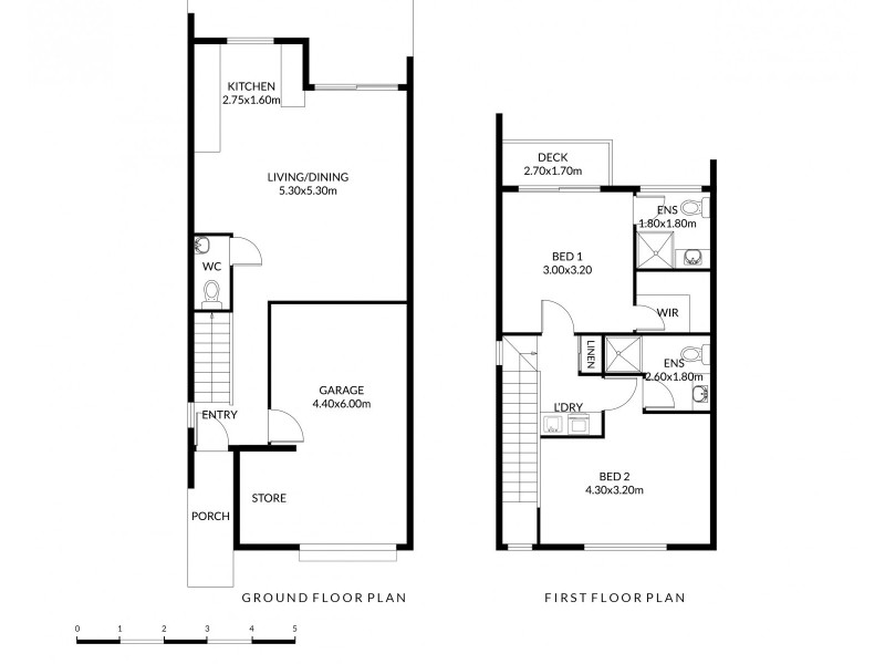 5/84 Dearness Street, Garbutt QLD 4814 Floorplan