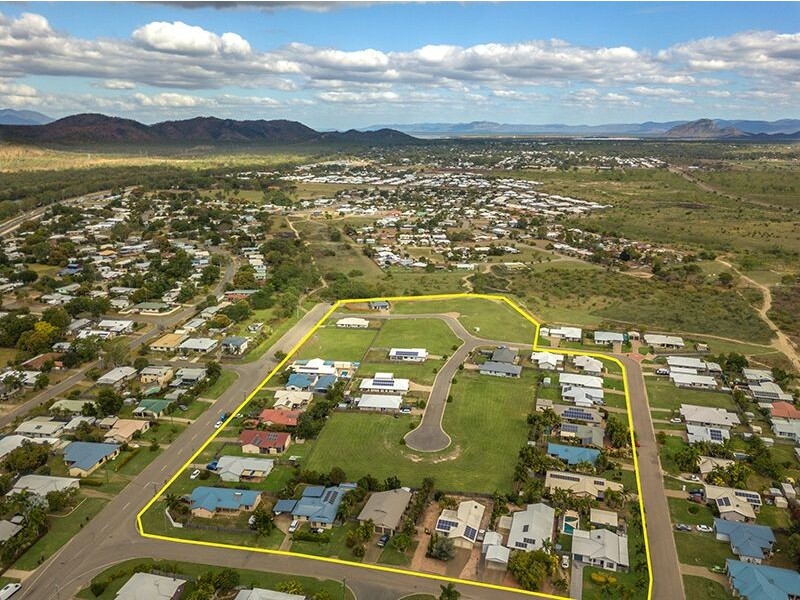 Lot 65 Heather Avenue, Rasmussen QLD 4815