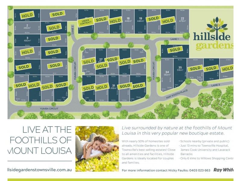 19 Thorn Street, Mount Louisa QLD 4814