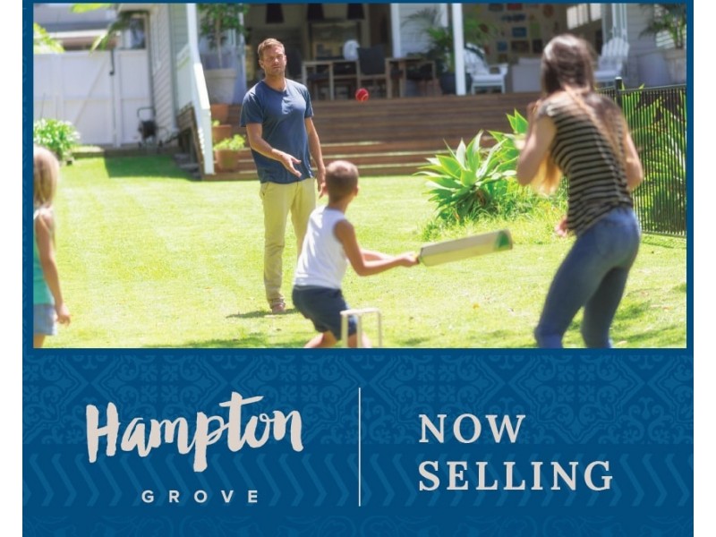 Lot 46 Capital Terrace, Mount Louisa QLD 4814