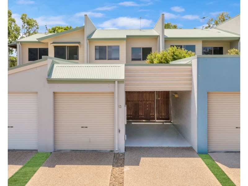 13 Montebello Circle, Kirwan QLD 4817