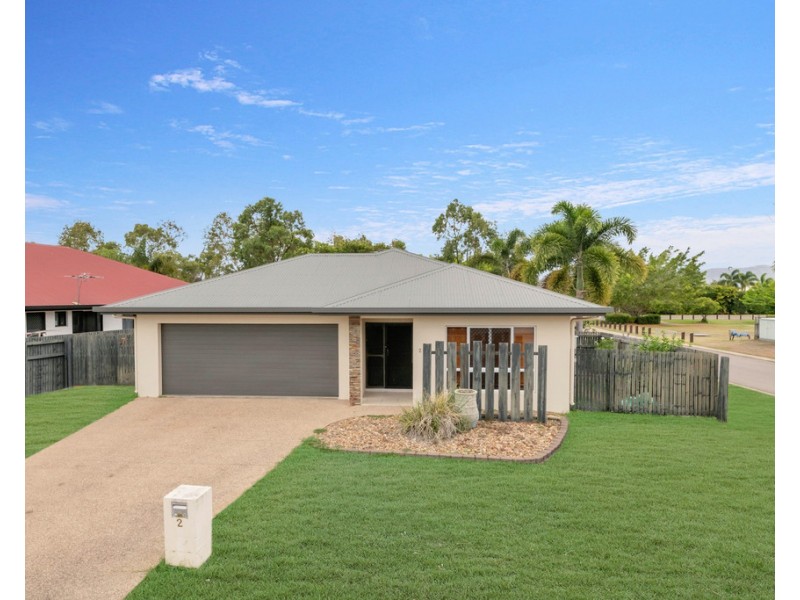 2 Woodhen Court, Bohle Plains QLD 4817