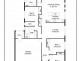 2 Woodhen Court, Bohle Plains QLD 4817 Floorplan