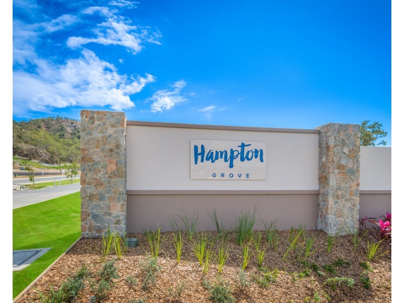 Lot 45 Prosperity Way, Mount Louisa QLD 4814