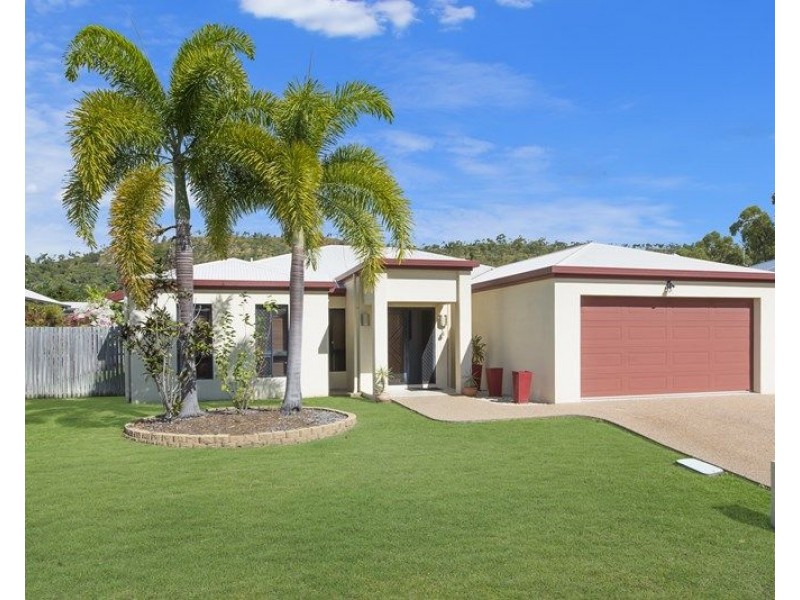 12 Redbank Court, Mount Louisa QLD 4814