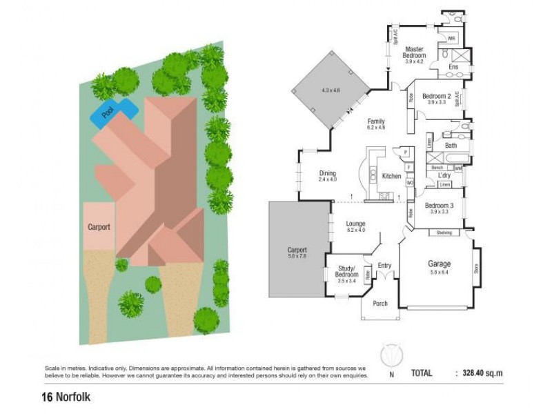 16 Norfolk Place, Douglas QLD 4814