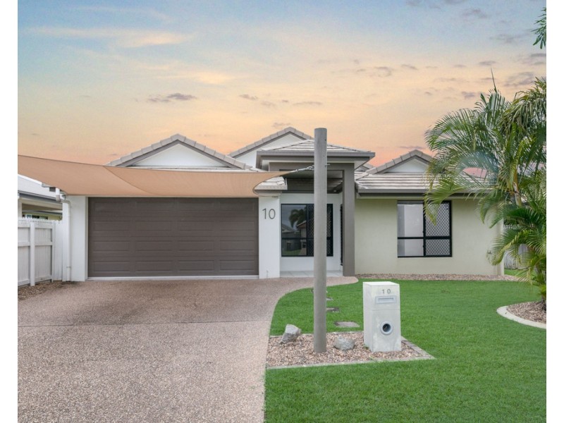 10 Congreve Court, Kirwan QLD 4817