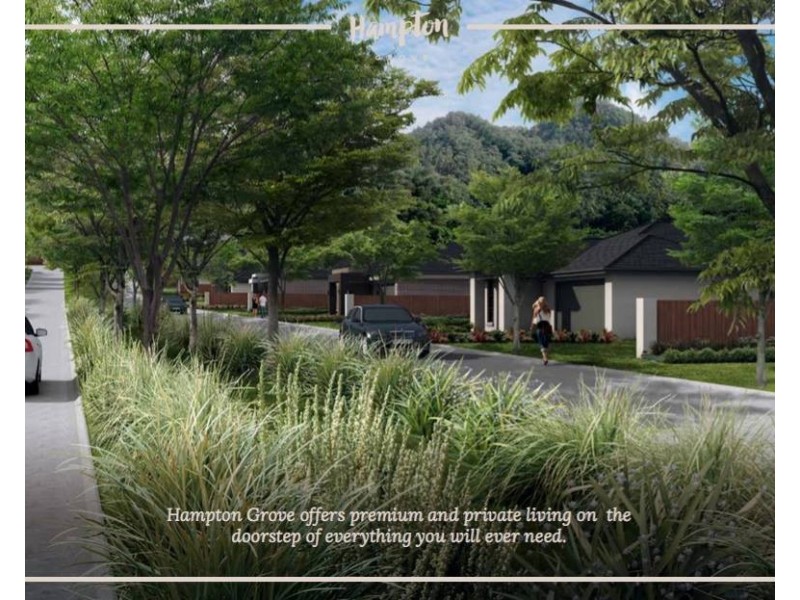 Lot 50 Capital Terrace, Mount Louisa QLD 4814