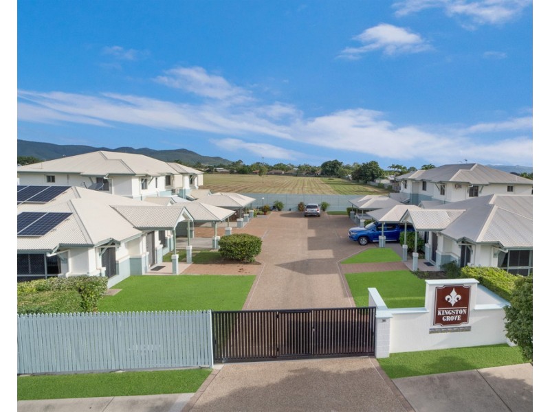 5/36 Burnda Street, Kirwan QLD 4817