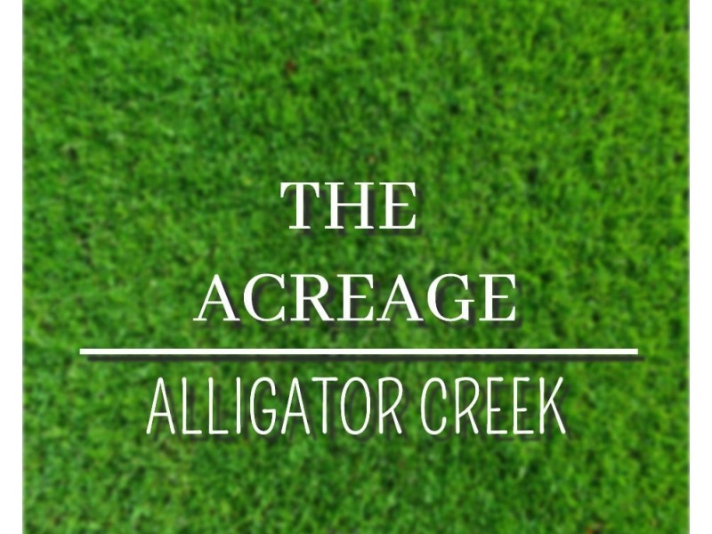 Lot 25 The Acreage, Alligator Creek QLD 4816