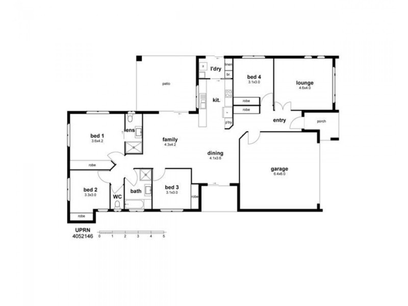 16 Diversity St, Rasmussen QLD 4815 Floorplan