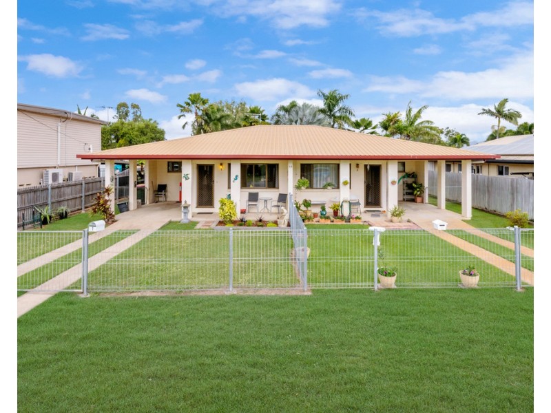 16 Violet Crescent, Rasmussen QLD 4815