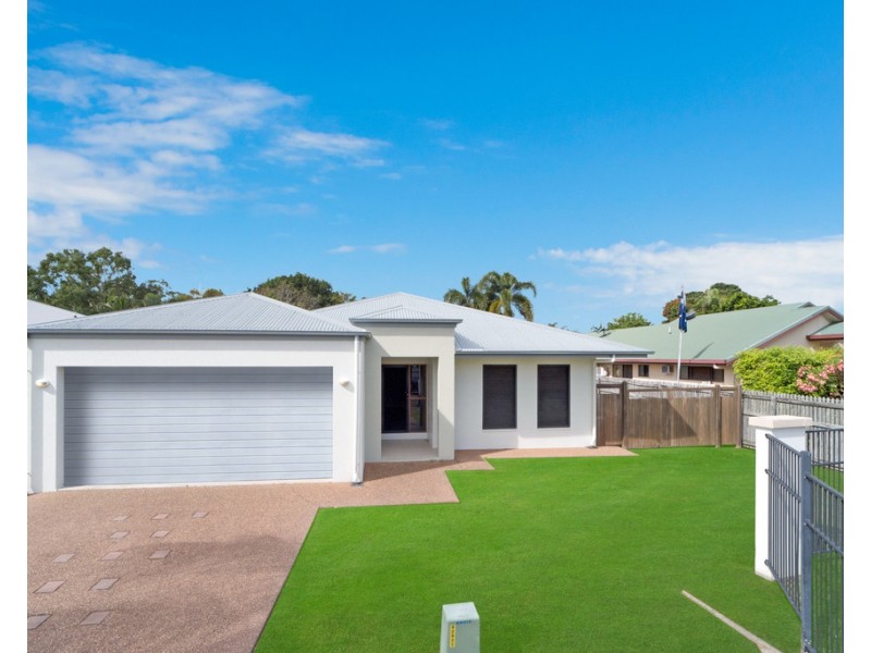 1 Aquamarine Drive, Kirwan QLD 4817
