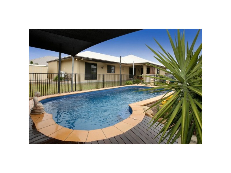 4 Polmaise Close, Burdell QLD 4818