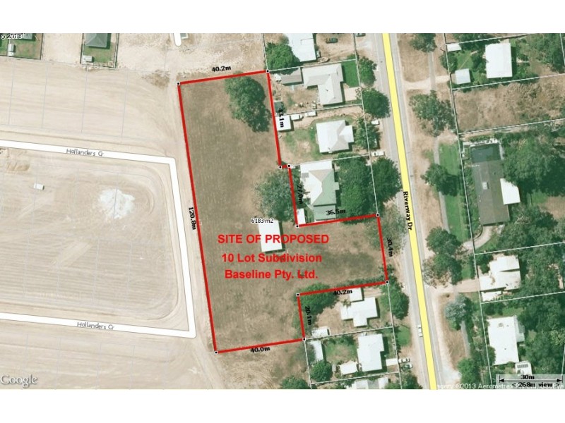 Lot 10 Baseline Subdivision, Kelso QLD 4815