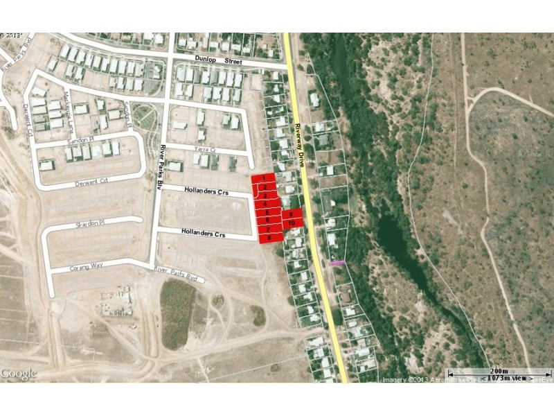 Lot 10 Baseline Subdivision, Kelso QLD 4815