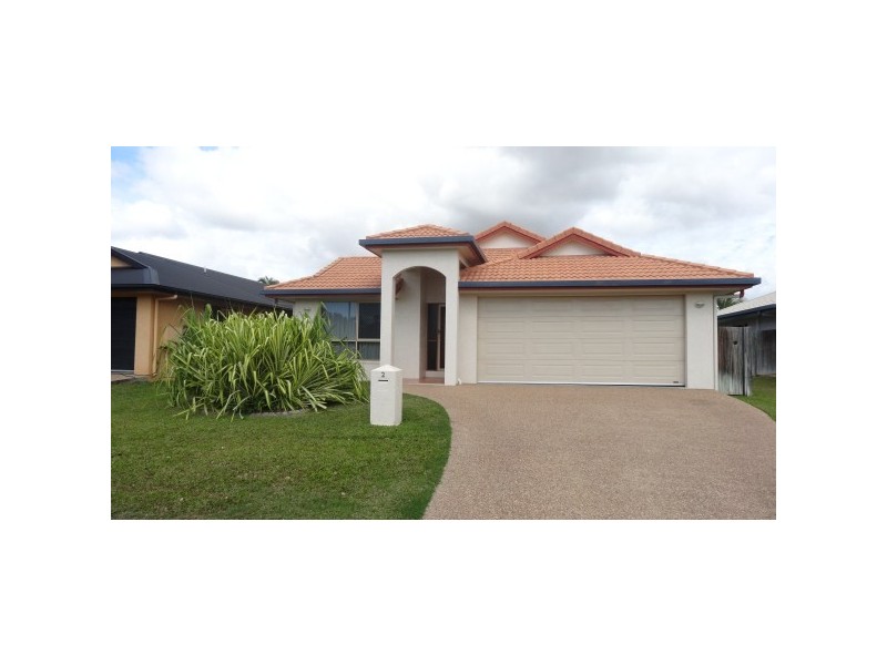 2 Waterbrook Close, Idalia QLD 4811