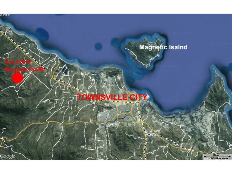 Lot 2 Blue Mountain Drive, Bluewater QLD 4818