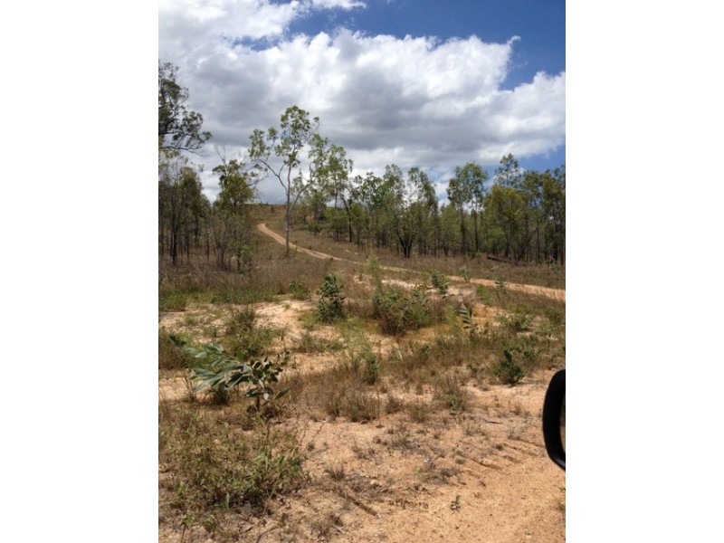 Lot 2 Blue Mountain Drive, Bluewater QLD 4818