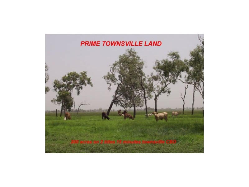 Lot 2 and 3, 104 Black River Road, Black River QLD 4818