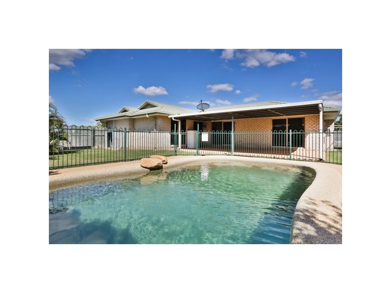 4 Wallace Circuit, Kirwan QLD 4817