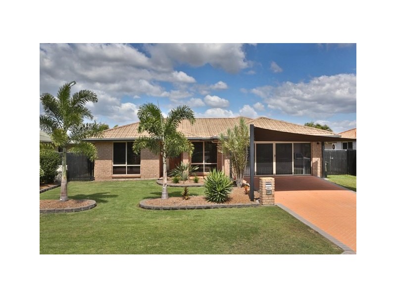 40 Wallace Circuit, Kirwan QLD 4817