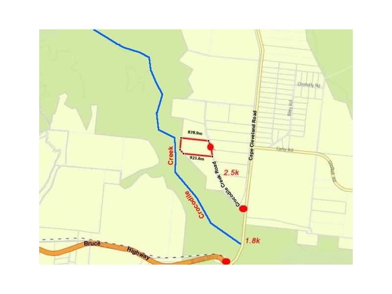 239 Crocodile Creek, Cape Cleveland QLD 4810