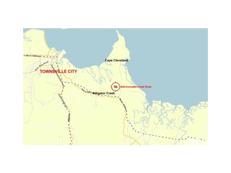 239 Crocodile Creek, Cape Cleveland QLD 4810