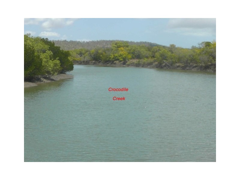 239 Crocodile Creek, Cape Cleveland QLD 4810
