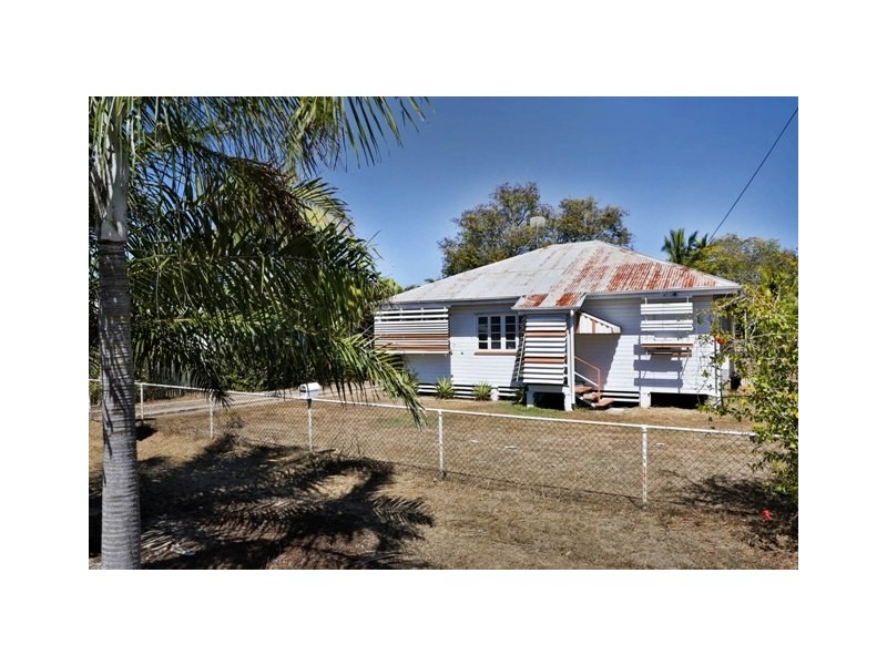 25 Sunderland Street, Garbutt QLD 4814