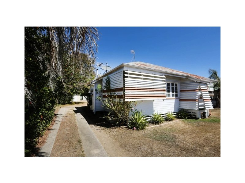 25 Sunderland Street, Garbutt QLD 4814