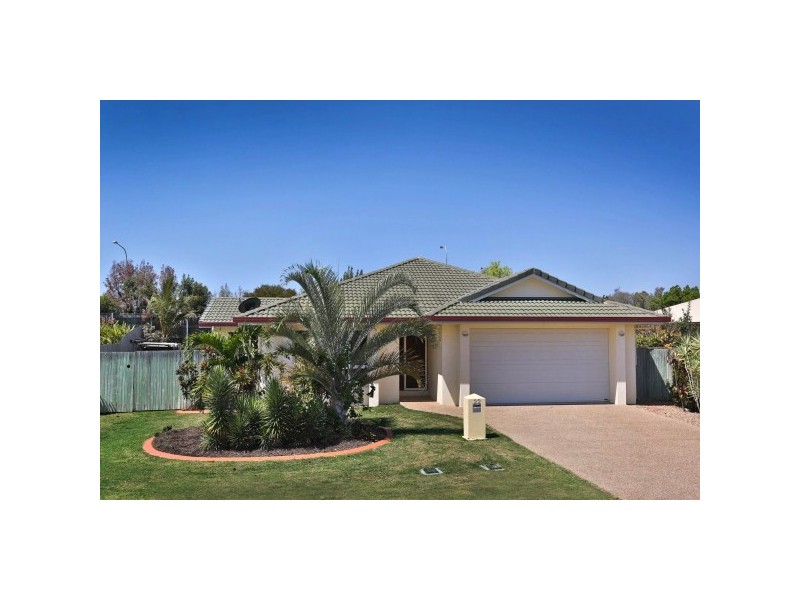 22 Springbank Circuit, Idalia QLD 4811