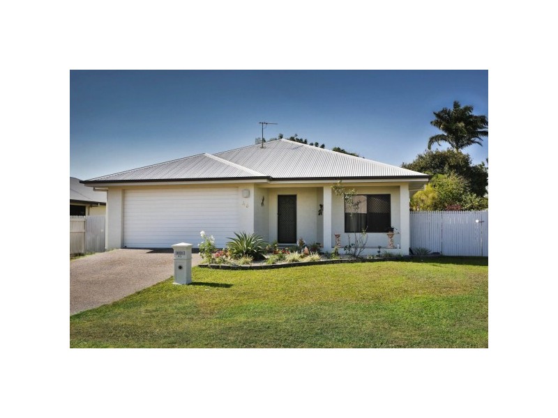 45 Medici Drive, Kelso QLD 4815