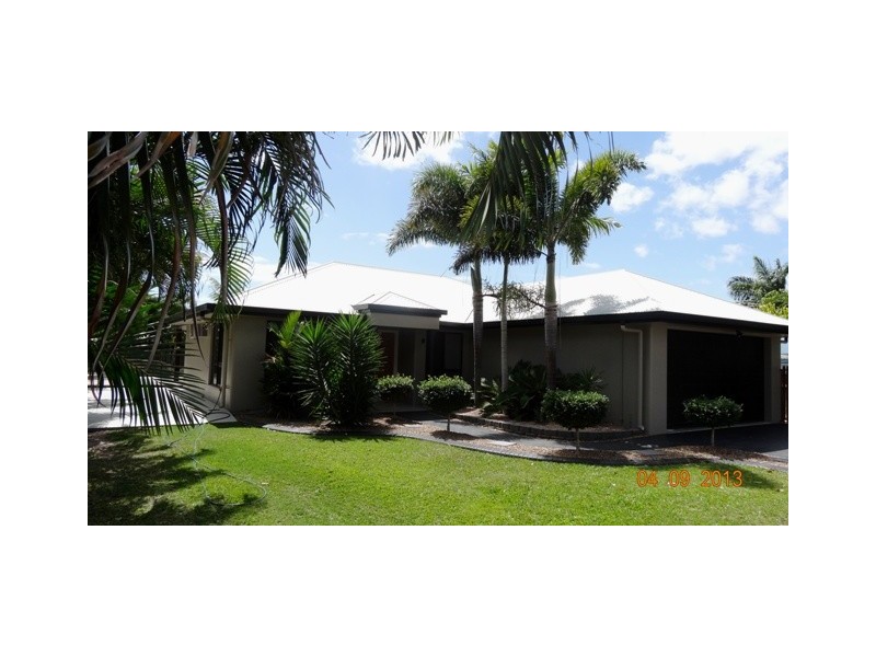 3 Scarisbrick Drive, Kirwan QLD 4817