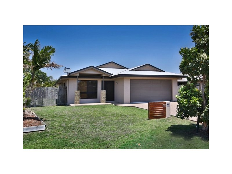 40 Gillingham Court, Kirwan QLD 4817