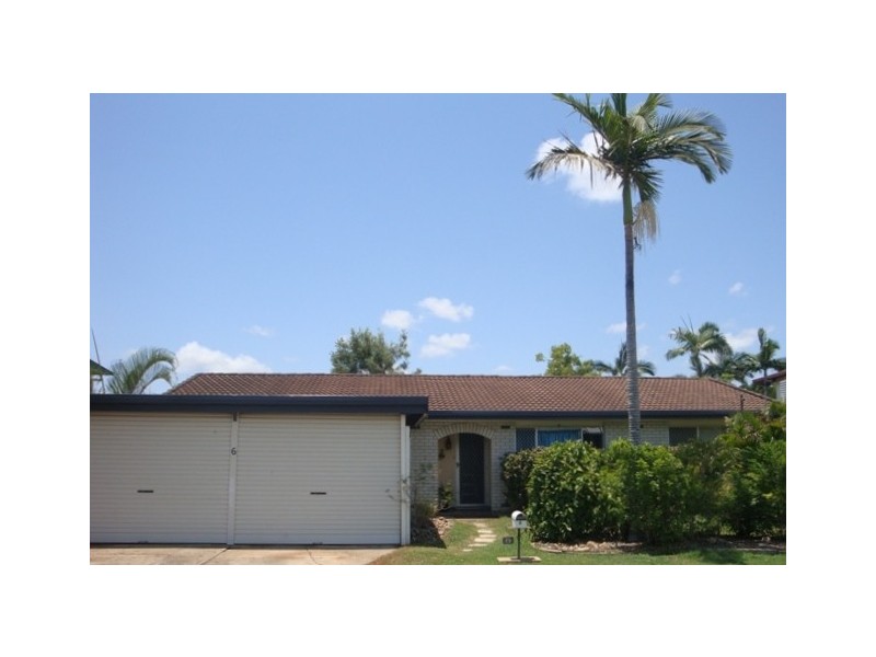 6 Ives Street, Kirwan QLD 4817