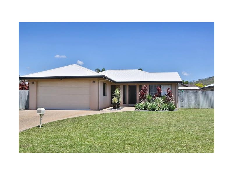 6 Riley Circuit, Kirwan QLD 4817