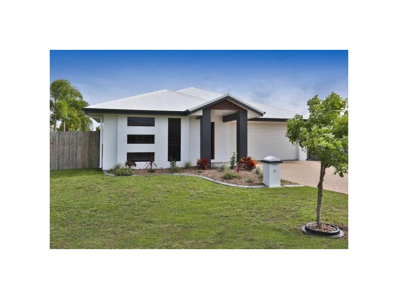 21 Ningaloo Crescent, Burdell QLD 4818