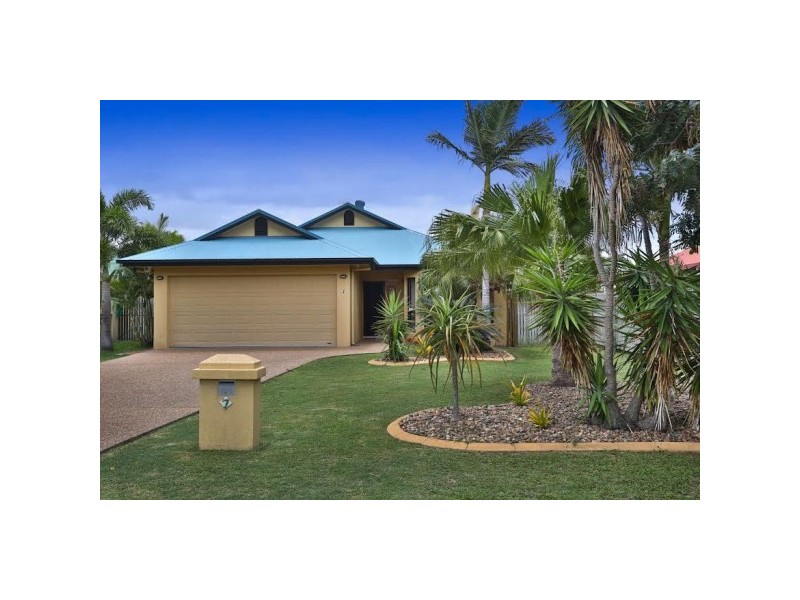 7 Waterford Grove, Idalia QLD 4811
