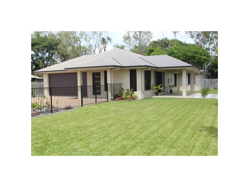 11 Burgundy Court, Condon QLD 4815