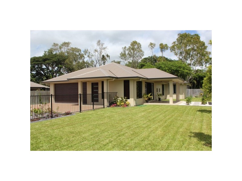 11 Burgundy Court, Condon QLD 4815