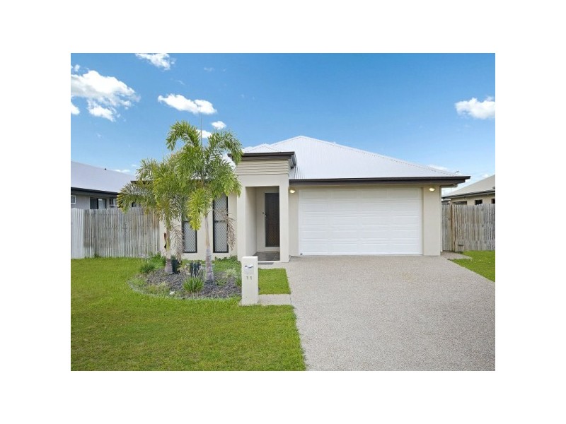11 Rowley Place, Burdell QLD 4818