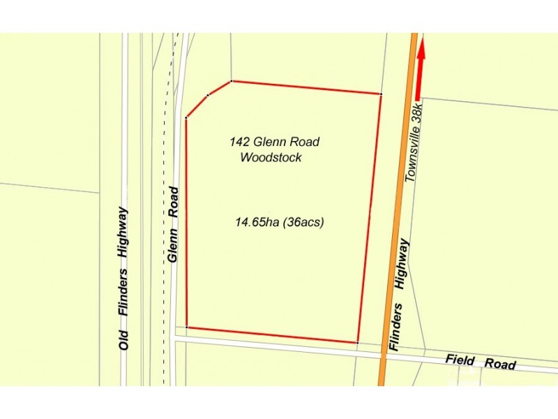 142 Glenn Road, Woodstock QLD 4816