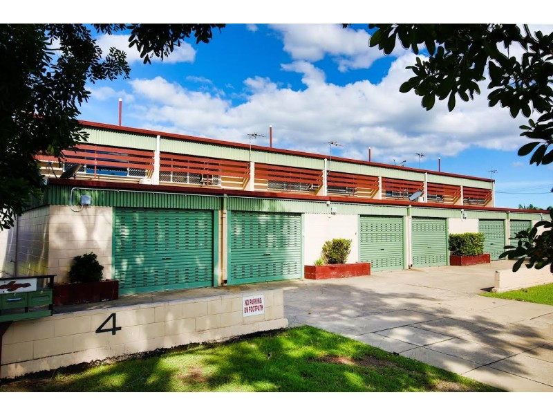 6/4 Cambridge Street, Currajong QLD 4812