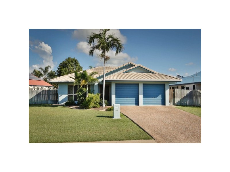 22 Daytona Drive, Kirwan QLD 4817