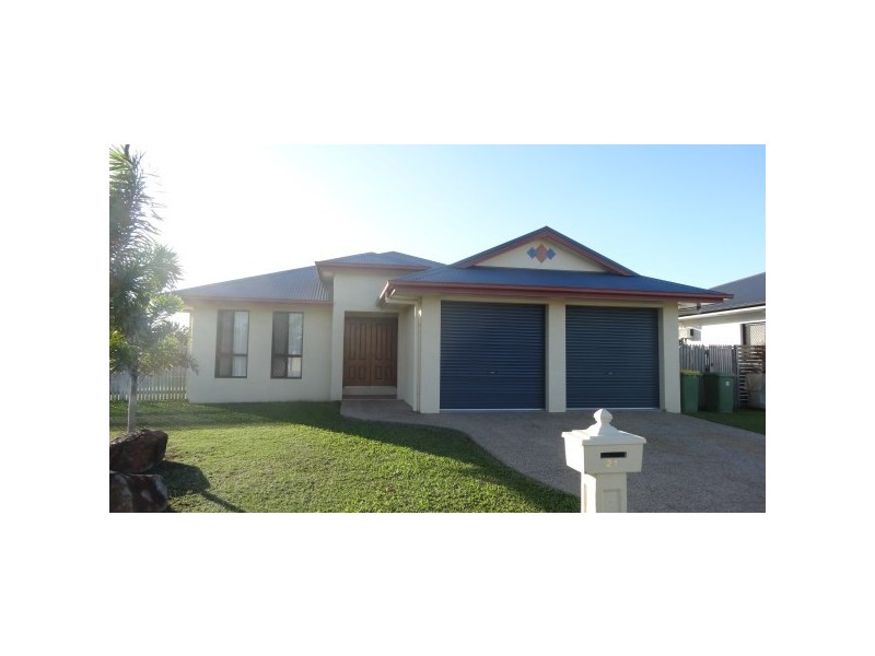 21 Bamboo Crescent, Mount Louisa QLD 4814